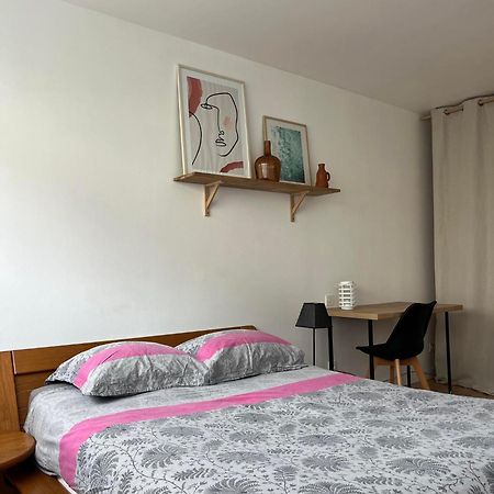 Appartement Cosy Guidel Centre Екстериор снимка