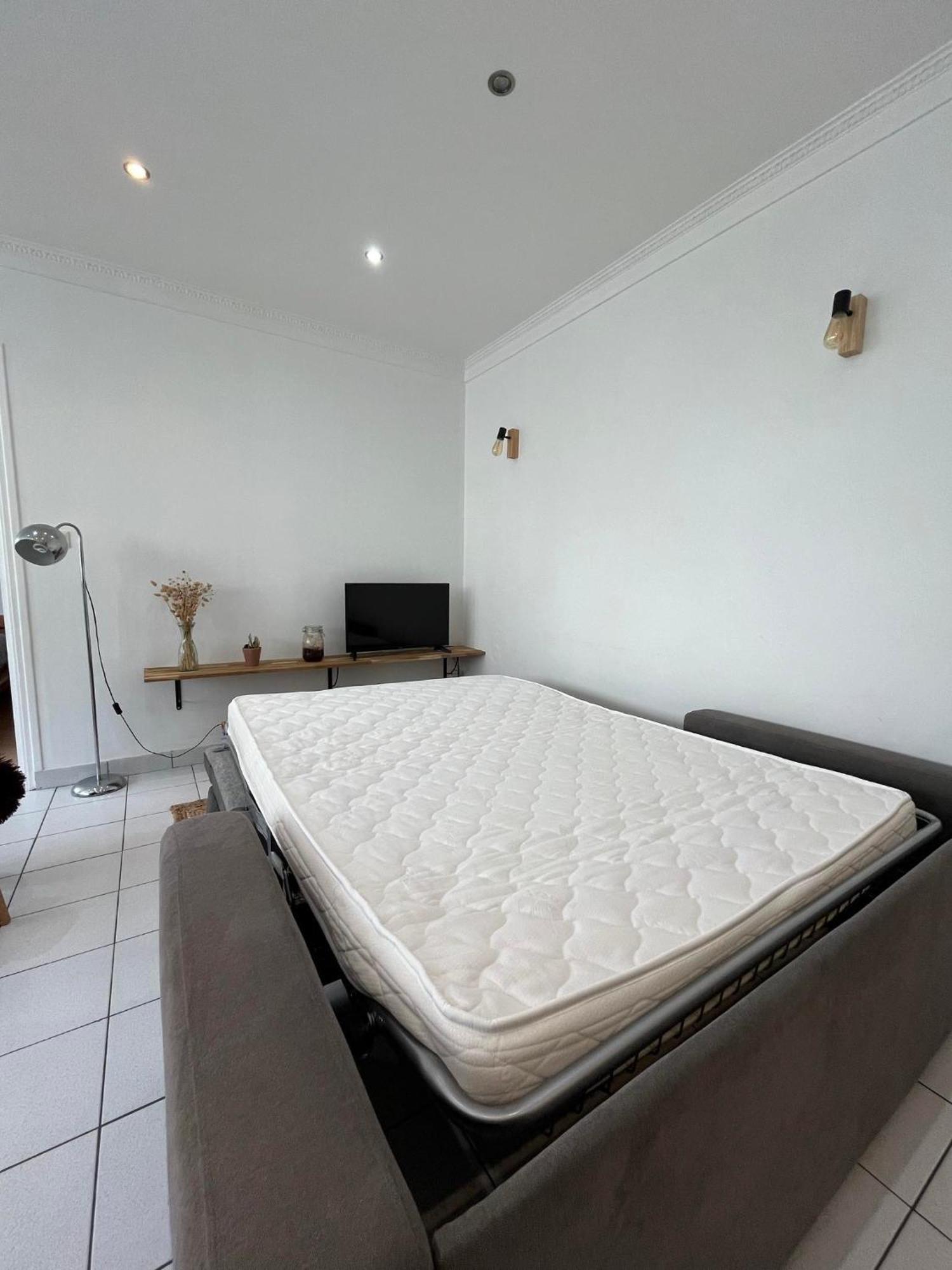 Appartement Cosy Guidel Centre Екстериор снимка