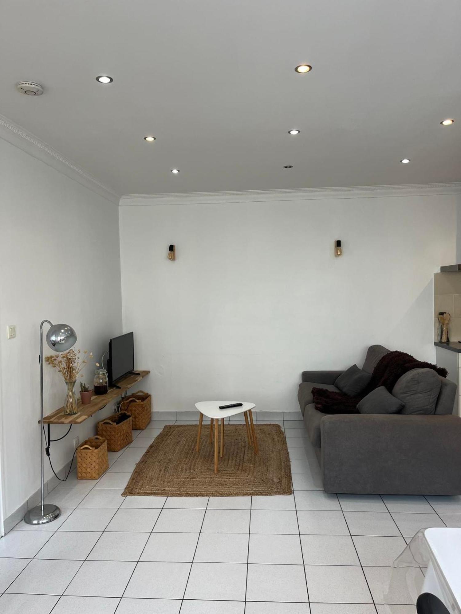 Appartement Cosy Guidel Centre Екстериор снимка