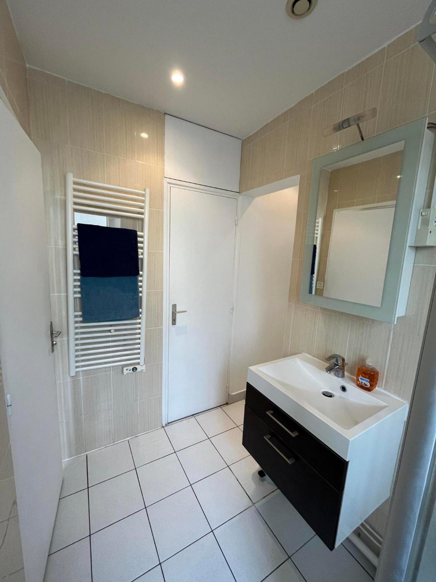 Appartement Cosy Guidel Centre Екстериор снимка