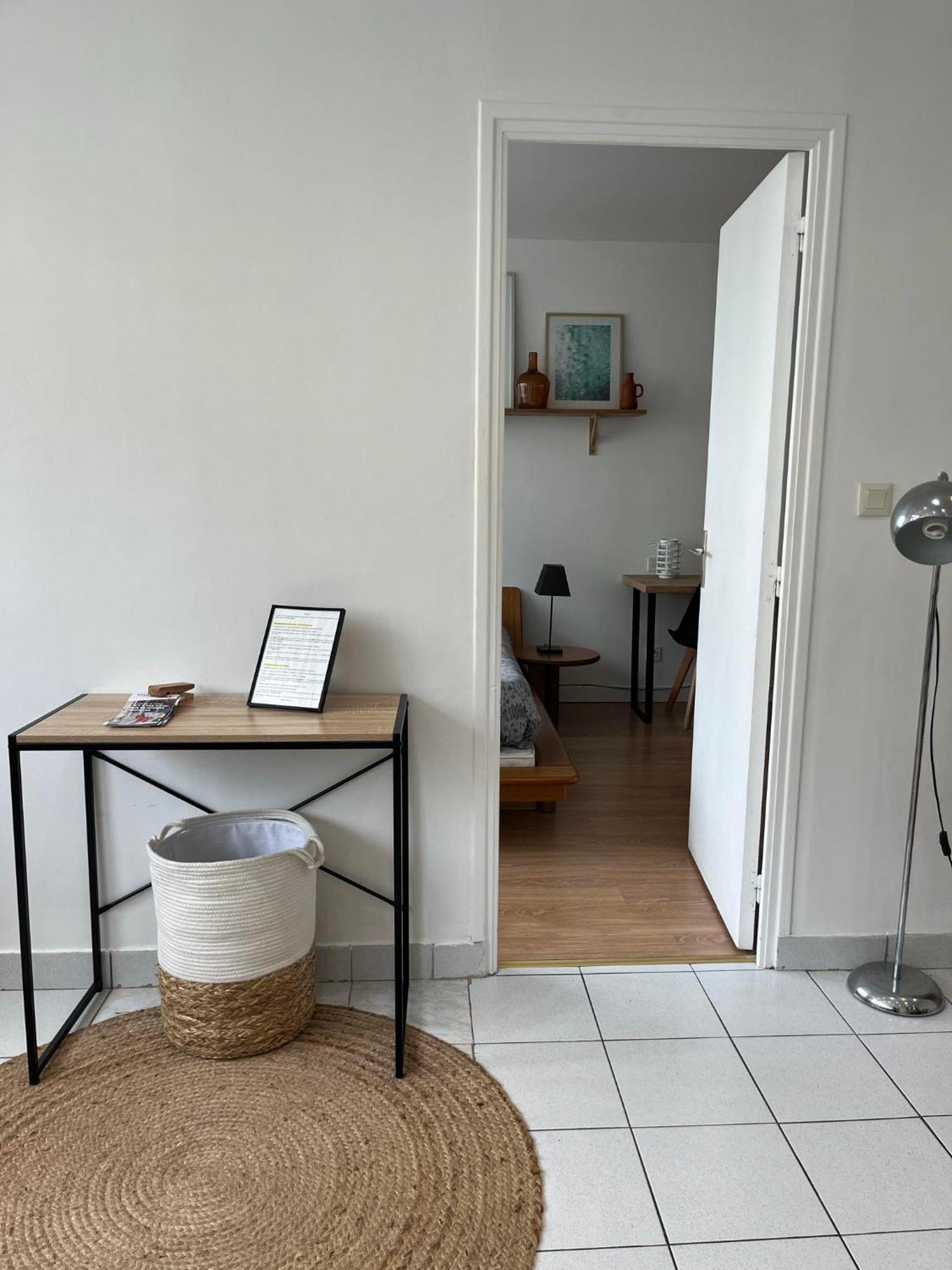 Appartement Cosy Guidel Centre Екстериор снимка