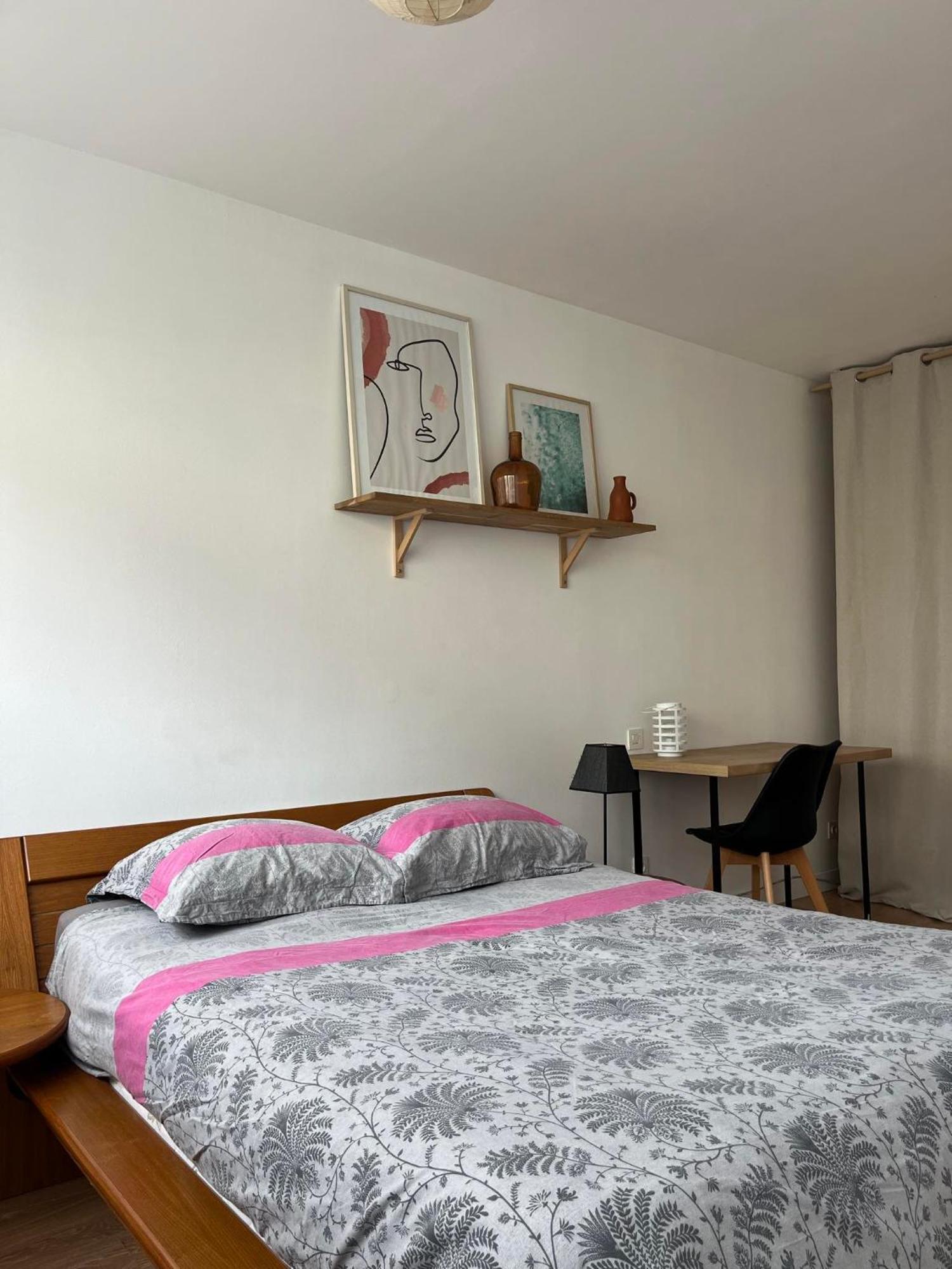Appartement Cosy Guidel Centre Екстериор снимка
