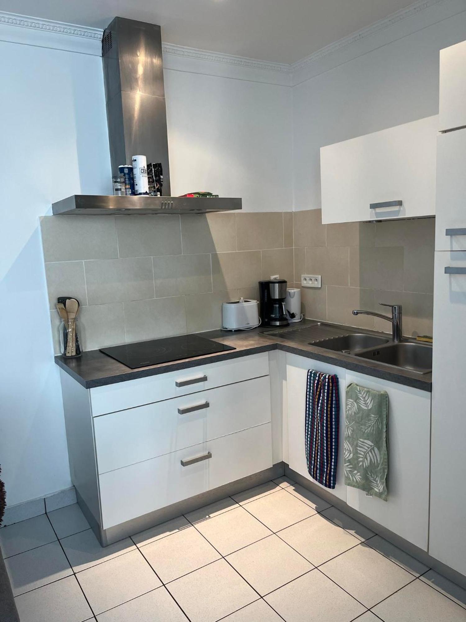 Appartement Cosy Guidel Centre Екстериор снимка